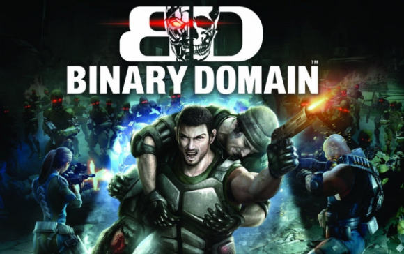 Binary Domain Title Image